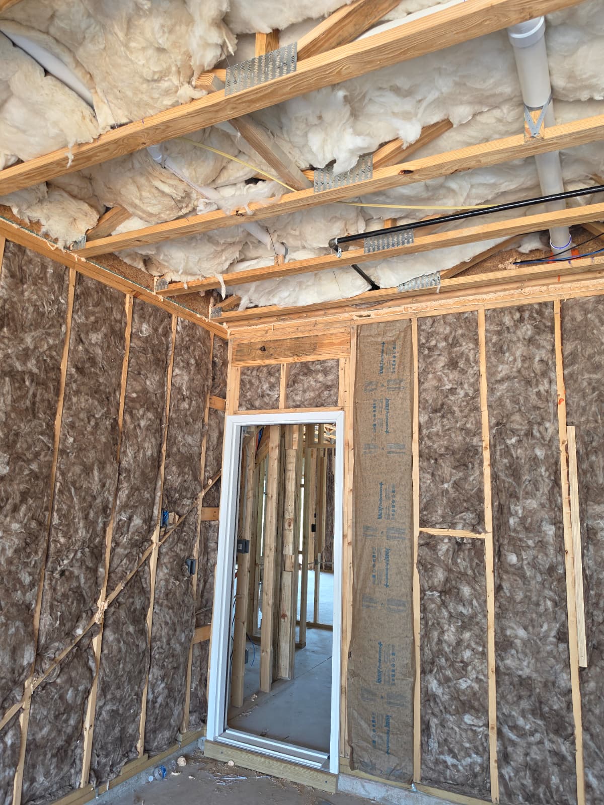 Wall Insulation - Image